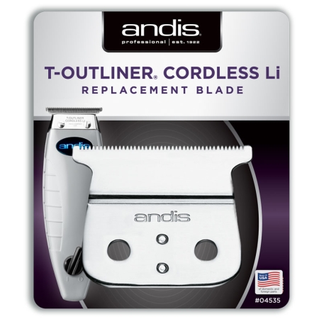 Andis T Outliner Cordless Li Blade