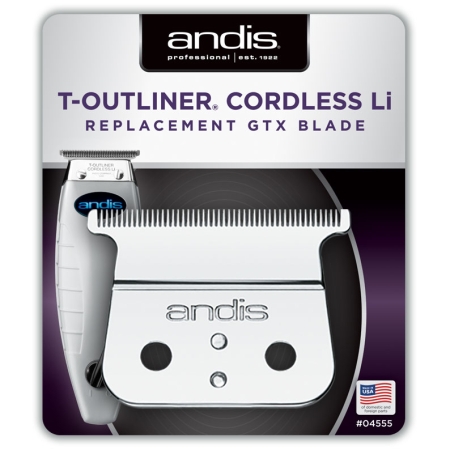 Andis T Outliner Cordless Li GTX Blade