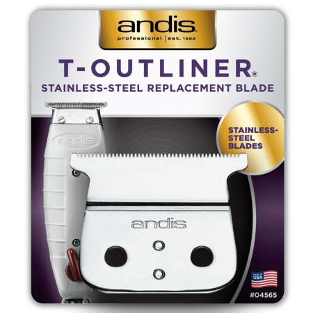 Andis T Outliner SS Blade
