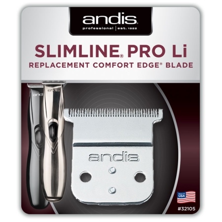 Andis Slimline Pro Li Comfort Edge Blade