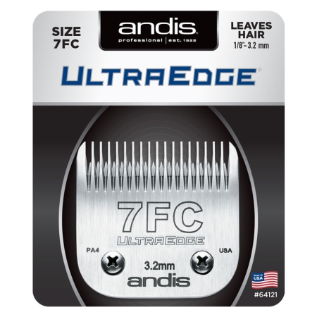 Andis Size 7FC Ultraedge Clipper Blade