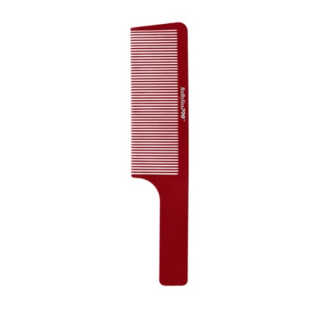 Babyliss Pro Barber 1 Pc Comb Red