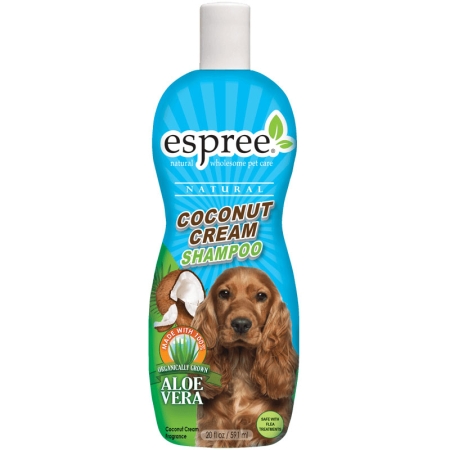 Espree Coconut Cream Shampoo 20