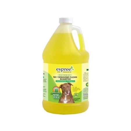 Espree Doggone Yellow Shampoo 1 Gal