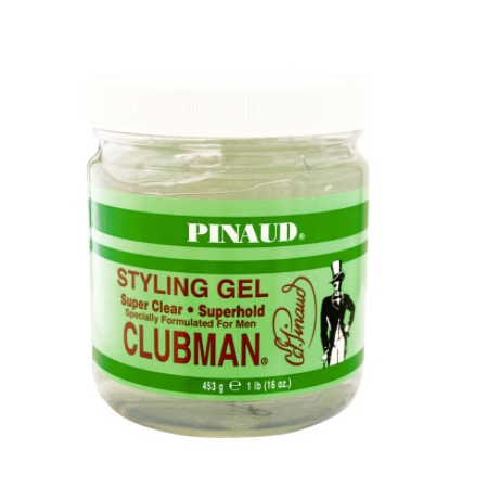 Pinaud Styling Gel Super Clear 16