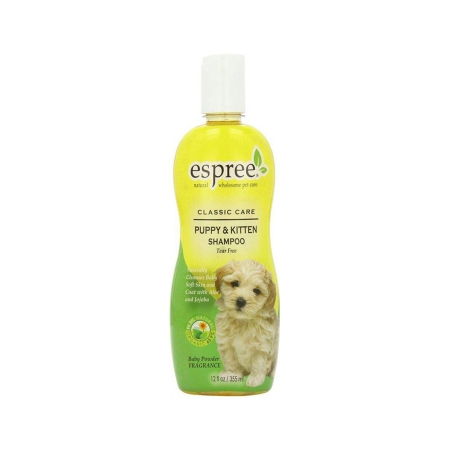 Espree Puppy and Kitten Shampoo 12