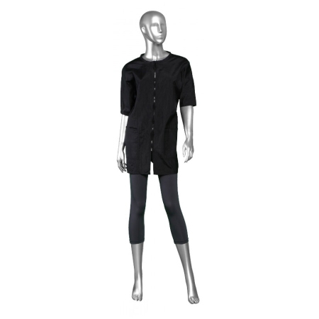 Stylist Wear Black Silk, Style # R109CR